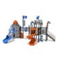 Set Taman Bermain Luar Ruangan Plastik